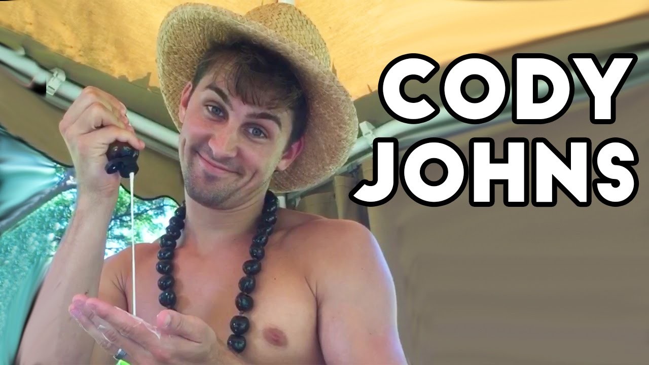 3. "Cody Johns" - wide 6